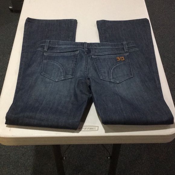 💥💥💥💥 CLEARANCE JOE’S  WIDE LEGGED JEANS - Picture 5 of 6